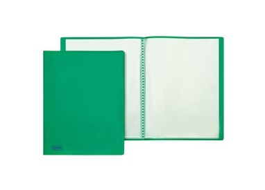 Portalistini SVILUPPO buccia 22x30cm in naturene 50 buste verde FAVORIT