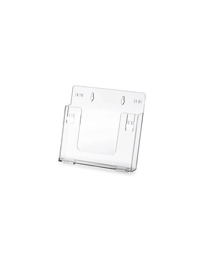 PORTADEPLIANT COMPONIBILI 1 TASCA A5 DA PARETE ART.5035