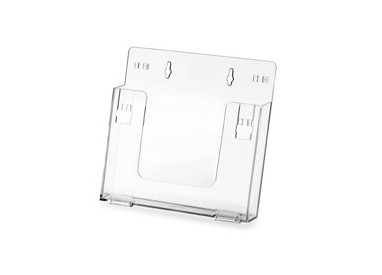 PORTADEPLIANT COMPONIBILI 1 TASCA A5 DA PARETE ART.5035