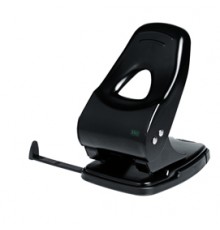 PERFORATORE 2 FORI PASSO 8 MAX 60fg NERO ART.860 LEBEZ
