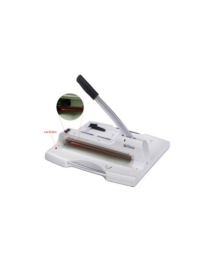 TAGLIERINA A LEVA X ALTI SPESSORI 3949 TiTanium