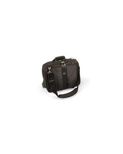 TROLLEY PORTA notebook CONTOUR 17" - nero - KENSINGTON