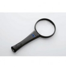 Lente di ingrandimento diametro 7,5cm con led 1134 LEBEZ