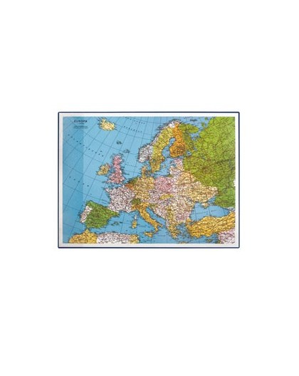Sottomano GEOGRAPHIC Europa 40x53cm 45347 LAUFER