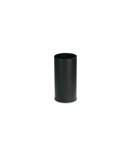 PORTAOMBRELLI TONDO NERO H 49CM IN METALLO