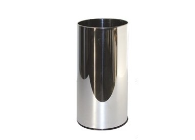 PORTAOMBRELLI TONDO INOX H 49CM IN METALLO