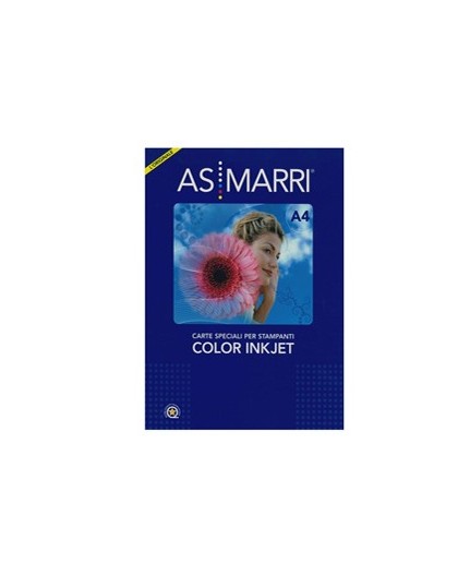 Poliestere trasparente adesivo inkjet A3 0,17mm 50Fg COLOR PATJ 8426 ASMarri
