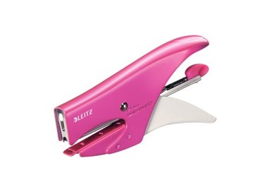 CUCITRICE A PINZA 5547 FUCSIA METAL WOW LEITZ