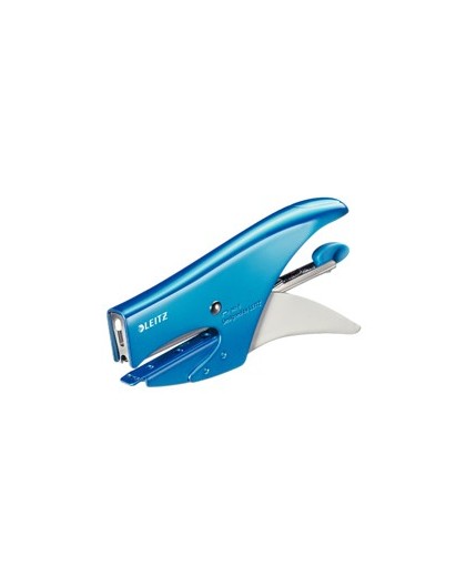 CUCITRICE A PINZA 5547 BLU METAL WOW LEITZ