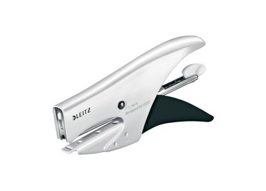CUCITRICE A PINZA 5547 BIANCO METAL WOW LEITZ