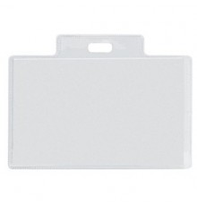 100 portanome Pass 3R 9,5x6cm senza clip Sei Rota