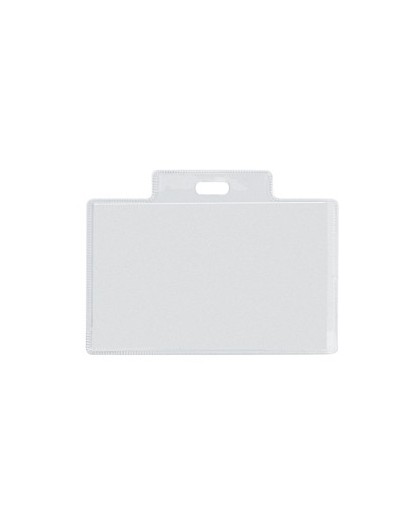 100 portanome Pass 3R 9,5x6cm senza clip Sei Rota