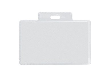 100 portanome Pass 3R 9,5x6cm senza clip Sei Rota