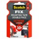 Nastro biadesivo Scotch FIX™ Extreme 19MMX1,5MT EXTRA-FORTE grigio Scotch®