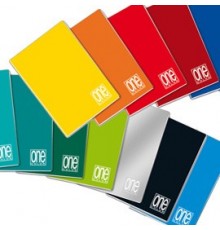 MAXIQUADERNO 210x297mm A4 20fg+1 80gr 2colonne ONE COLOR BLASETTI