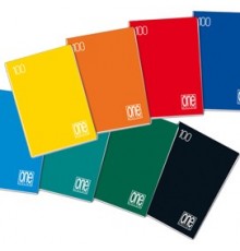 MAXIQUADERNO 210x297mm A4 18fg+1 100gr 10mm ONE COLOR BLASETTI