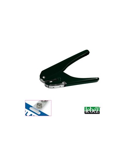 Perforatore per badge 9770 LEBEZ