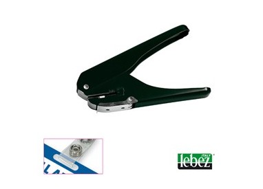 Perforatore per badge 9770 LEBEZ
