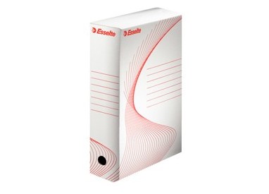 Scatola archivio BOXY 100 24x34cm dorso 10cm ESSELTE