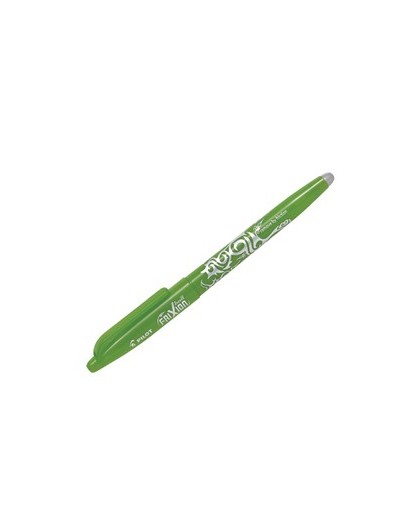 PENNA SFERA FRIXIONball 0.7mm VERDE LIME PILOT