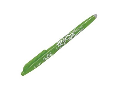 PENNA SFERA FRIXIONball 0.7mm VERDE LIME PILOT