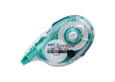 CORRETTORE A NASTRO 4,2MMX16M TOMBOW MONO YXE RICARICABILE