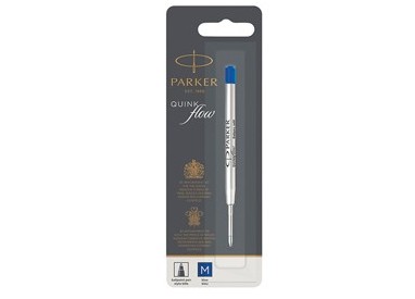 REFILL SFERA PARKER QUINKflow MEDIO BLU