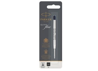 REFILL SFERA PARKER QUINKflow MEDIO NERO