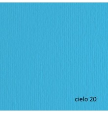BLISTER 10FG CARTONCINO 70X100 220GR CIELO 120 FABRIANO ELLE ERRE