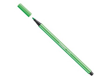 PENNARELLO STABILO PEN 68/16 SMERALDO CHIARO