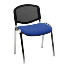 SEDIA ATTESA Dado D5CN BLU senza BRACCIOLI