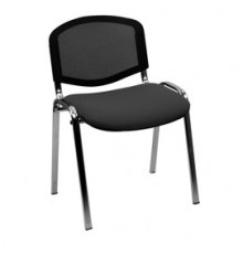 SEDIA ATTESA Dado D5CN NERO senza BRACCIOLI