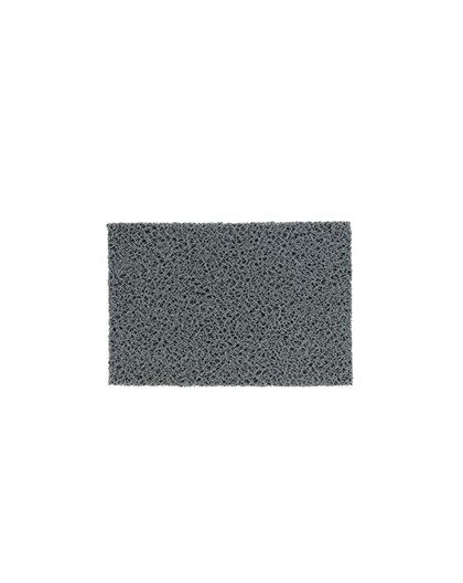 ZERBINO SUPER RALLY 60X90 PVC GRIGIO VELCOC