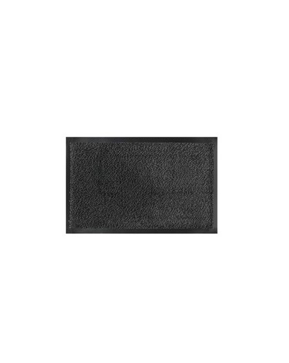ZERBINO ASCIUGAPASSI NEVADA 60X90CM GRIGIO ANTRACITE VELCOC
