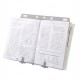 LEGGIO BOOK-LIFT A4 E A3 21140 SILVER FELLOWES