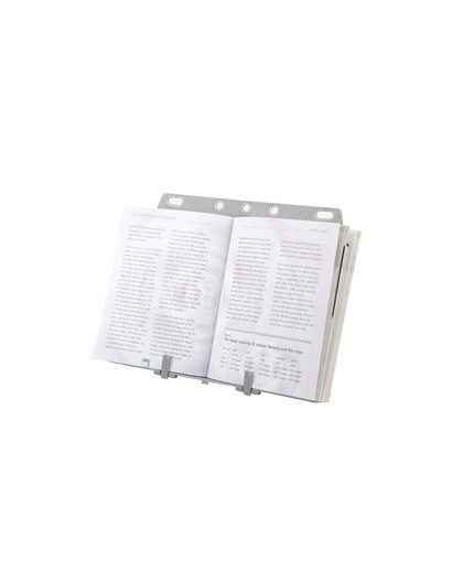 LEGGIO BOOK-LIFT A4 E A3 21140 SILVER FELLOWES