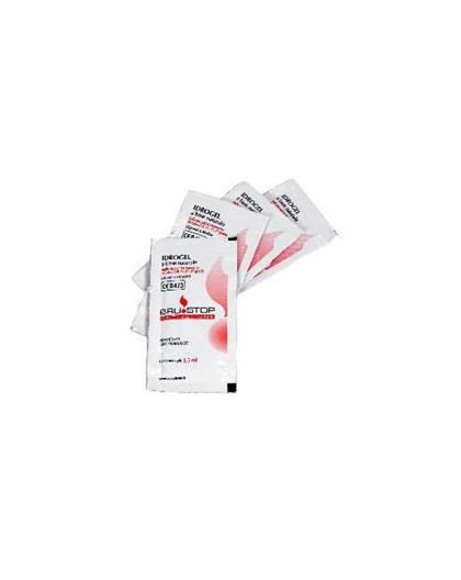 IDROGEL IN BUSTA STERILE 3,5g PER USTIONI CUTANEE