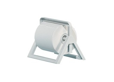 DISPENSER MURALE /DA BANCO PER BOBINE DI CARTA MAR PLAST