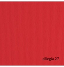 BLISTER 10FG CARTONCINO 70X100 220GR CILIEGIA 127 FABRIANO ELLE ERRE