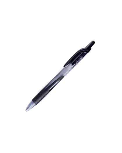 PENNA A SFERA SCATTO SUPER 1.0 NERO FABER CASTELL