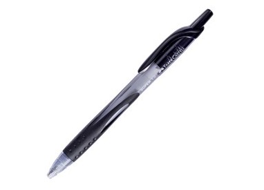 PENNA A SFERA SCATTO SUPER 1.0 NERO FABER CASTELL