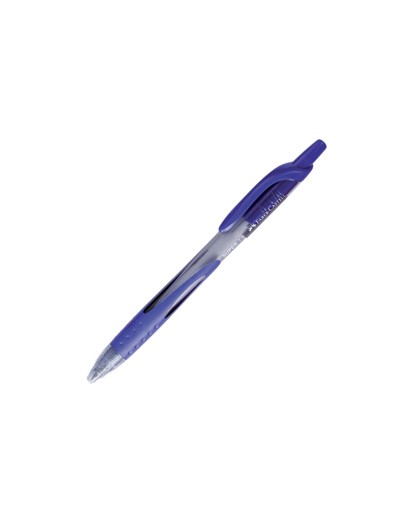 PENNA A SFERA SCATTO SUPER 1.0 BLU FABER CASTELL