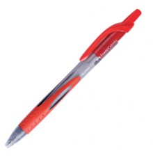 PENNA A SFERA SCATTO SUPER 1.0 ROSSO FABER CASTELL