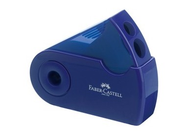 TEMPERAMATITE SLEEVE 2 FORI C/SERBATOIO FABER CASTELL