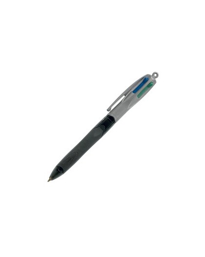 Penna sfera scatto 4COLORS GRIP PRO 1,0mm BIC