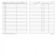 REGISTRO ANTIRICICLAGGIO PER PROFESSIONISTI 31X24CM 46fg E2174 EDIPRO