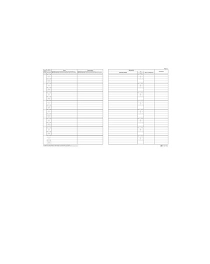 REGISTRO ANTIRICICLAGGIO PER PROFESSIONISTI 31X24CM 46fg E2174 EDIPRO