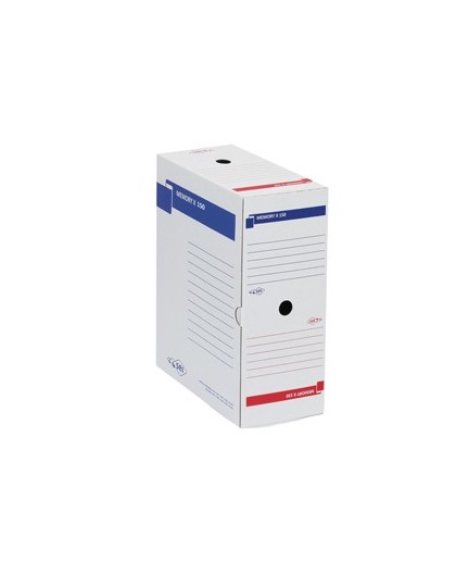 Scatola archivio MEMORY X150 25x35cm dorso 15cm SEI ROTA