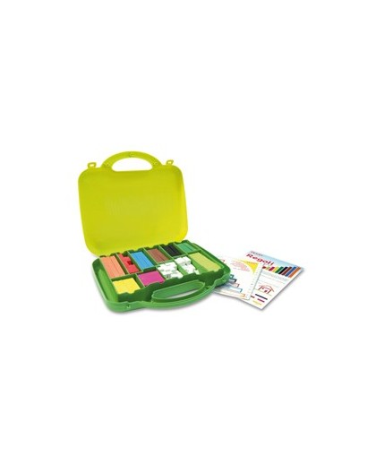 VALIGETTA 200 REGOLI - NUMERI IN COLORE ARDA