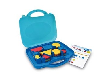 VALIGETTA 60 FORME LOGICHE ARDA